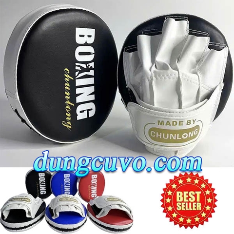 Đích Đấm Nhỏ Pad Mini – Gọn Nhẹ, Linh Hoạt, Tối Ưu Phản Xạ