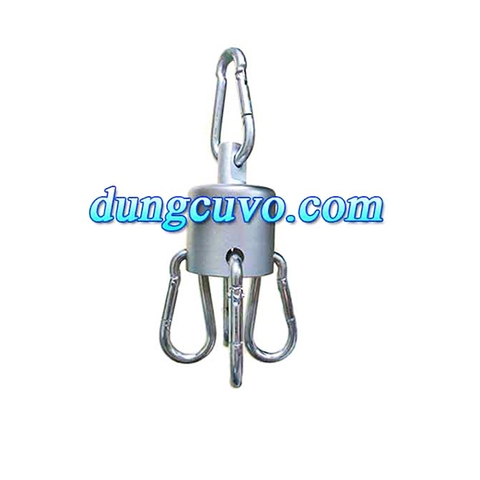 TRỤC XOAY TREO BAO CÁT