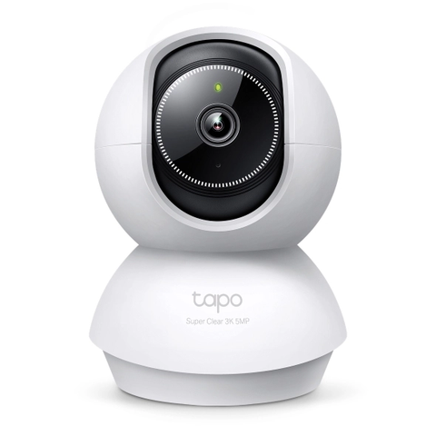 [5M] Camera Wifi Tapo C230 5M Trong Nhà, Xoay 360 Độ, AI Thông Minh, TP-Link