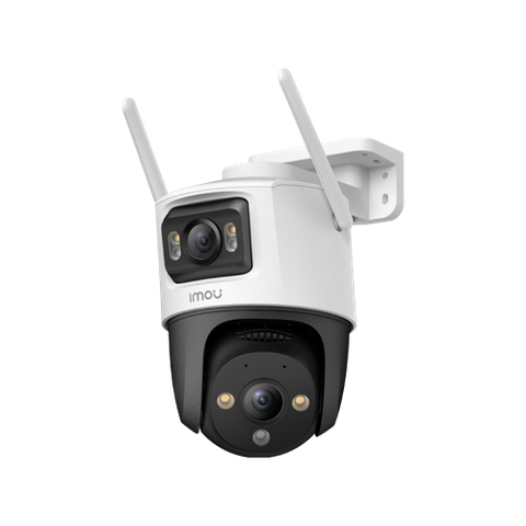 [6M] Camera 2 Mắt 4G Imou Cruiser Dual 2C 6MP, Ngoài Trời Dùng Sim 4G IPC-S7XCP-6M1TED