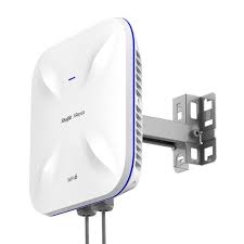 [AX1800 ] RUIJIE RG-RAP6262(G) | Bộ Phát Wifi 6 Ngoài Trời - POE Hình Cầu, Hỗ Trợ Tối Đa 512 Users