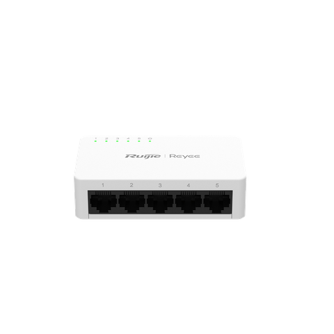 Bộ Chia Mạng RUIJIE ES05G-L 5 Cổng Tốc Độ 1000Mbps