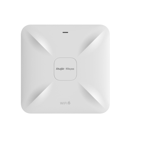 Bộ Phát Wifi RUIJIE RG-RAP2260(G) Tốc Độ 1775Mbps, Hỗ Trợ Tối Đa 512 Users, Phù Hợp Cho Văn Phòng, Khách Sạn