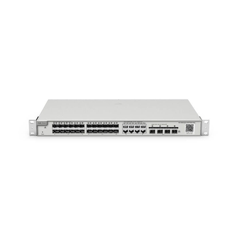 RUIJIE RG-NBS3200-24SFP/8GT4XS | Switch Quản Lí Cloud 24 Cổng Quảng SFP Gigabit (8 Gigabit) + 4 SFP 10G
