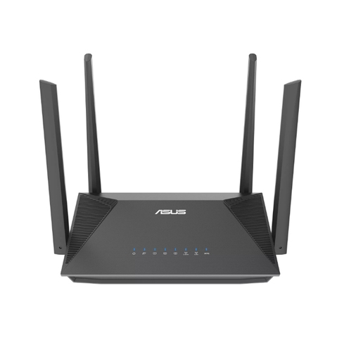 [AX1800] Thiết Bị Phát Wifi 6 Asus AX52 Chuẩn Băng Thông AX1800