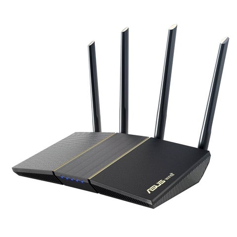 [AX3000] Thiết Bị Phát Wifi 6 Asus AX57 Chuẩn Băng Thông AX3000