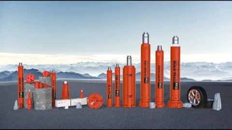 Giới Thiệu Công Cụ Khoan Lớn Cho Nền Tảng & Cọc Xây Dựng