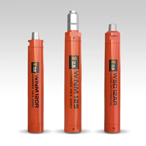 Thiết Bị Búa DTH 10