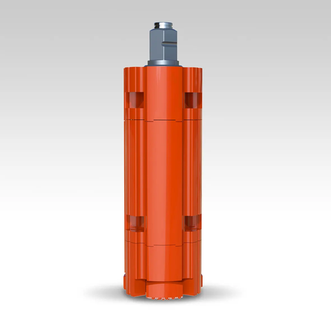 Mũi khoan DTH Wontech Đường Kinh Lớn