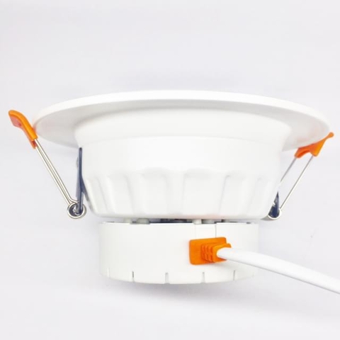 Đèn led downlight âm trần 7W (GBV-D711)