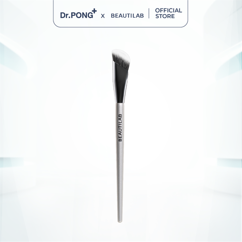 Cọ Trang Điểm Đa Năng, Lông Mềm BEAUTILAB Blend & Fix Pro Blending Brush