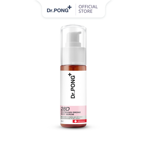 Serum dưỡng trắng toàn thân Dr.PONG Whitening Drone Body 60ml