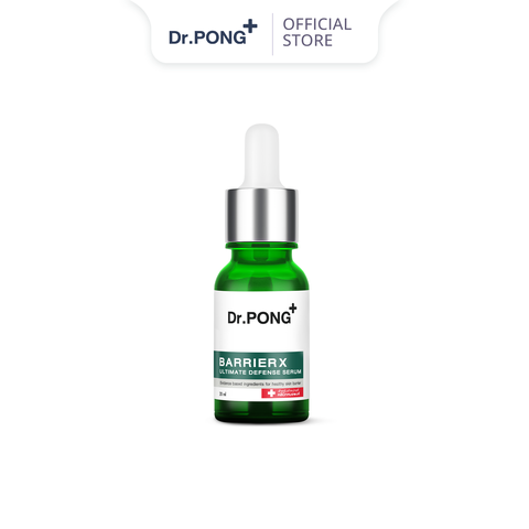 Serum cấp ẩm bảo vệ chuyên sâu Dr.PONG BarrierX Ultimate Defense 20ml