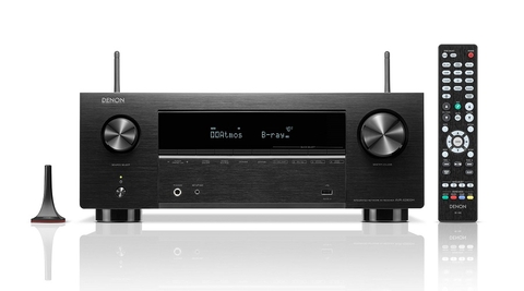 Top 3 Amply của Denon Bạn Nên Mua 2025