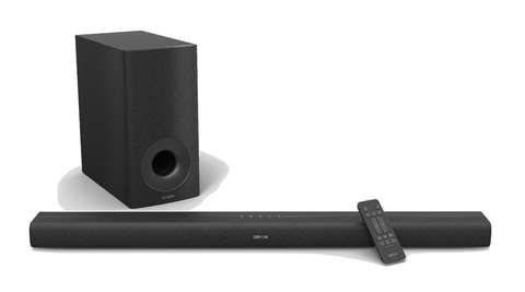 Top 3 Loa Soundbar Denon Đáng Mua Nhất Hiện Nay – Âm Thanh Sống Động, Giá Tốt Từ 5 Triệu