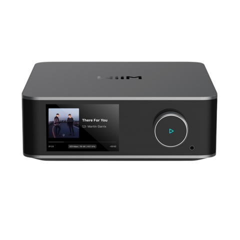 WiiM Ultra – Đầu phát streaming nhạc số đỉnh cao cho trải nghiệm âm thanh Hi-Res