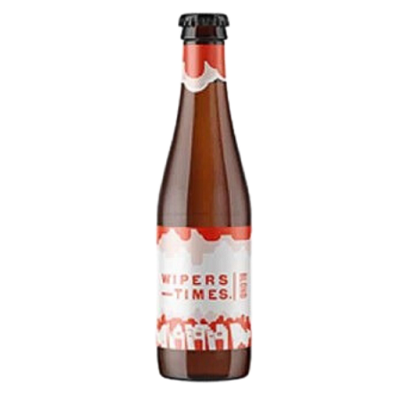 Bia Wipers Times Blond 6.2% Bỉ – Chai 330ml