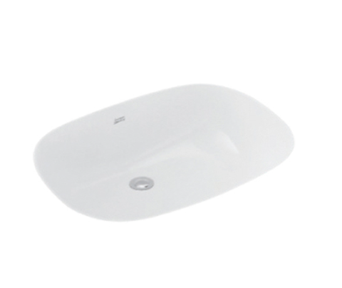 Chậu rửa mặt âm bàn Active 0458-WT