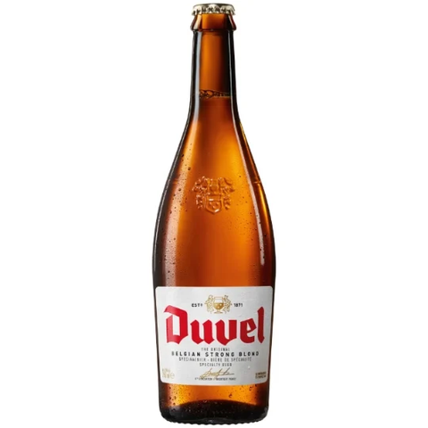 Bia Duvel 8,5% Bỉ – chai 750ml