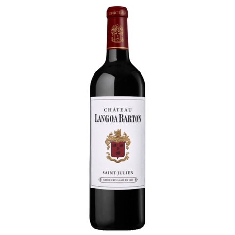 Château Langoa Barton – Grand Cru Classé (Pháp)