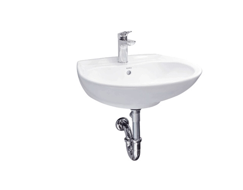 CHẬU RỬA TOTO TREO TƯỜNG LT300C