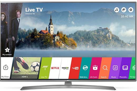 Smart Tivi LG 55 inch 55UJ652T