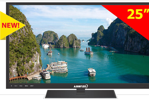 Tivi Led Asanzo 25S350 Full HD