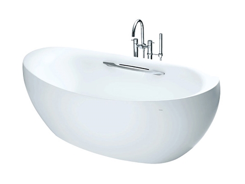 Bồn tắm TOTO đặt sàn PJY1814HPWE#GW