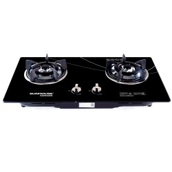 Bếp gas âm kính Sunhouse mama MMB6633