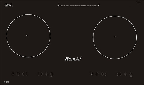 Bếp từ Romal RI-20S
