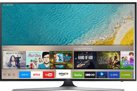 Smart Tivi Samsung 55 Inch UHD 4K 55KU6000