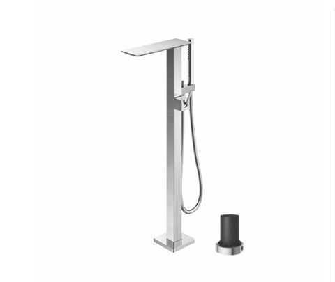 Vòi xả bồn nóng lạnh kèm sen tắm TBP02303A_TBN01105B