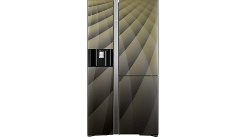 Tủ Lạnh Hitachi Inverter 569 Lít R-FM800XAGGV9X DIA