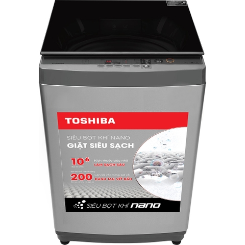 Máy giặt Toshiba Inverter 12 kg AW-DUK1300KV(SG)