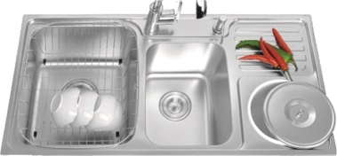 Chậu rửa bát Topy TP-8245