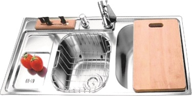 Chậu Inox Topy TP-9245B