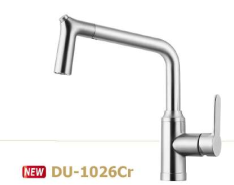 Vòi rửa bát dây rút Daehan DU-1026Cr