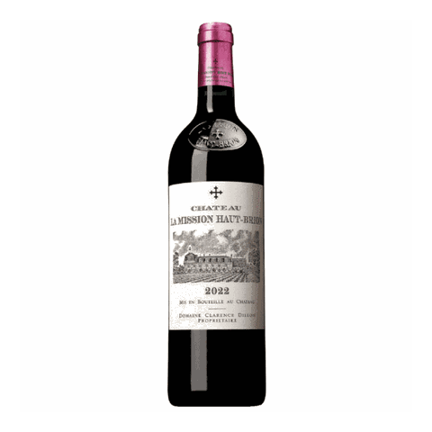 Château La Mission Haut-Brion (Grand Cru Classé)