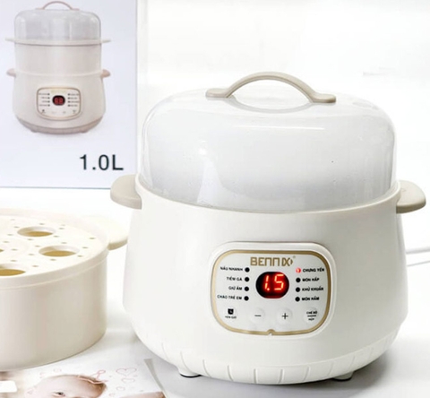 Nồi chưng yến Bennix BN-10SLC
