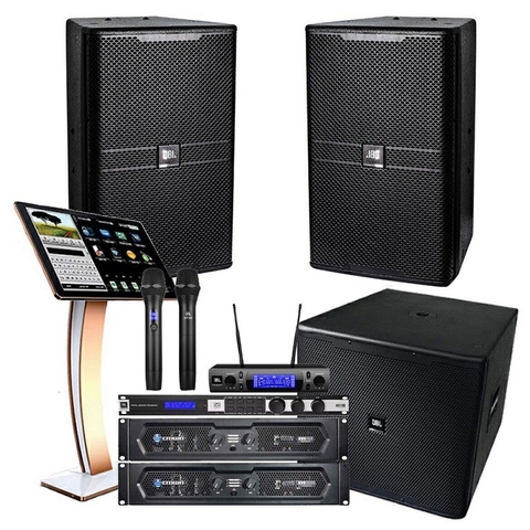 Dàn Karaoke JBL LA12