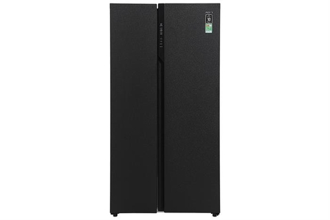 Tủ lạnh Aqua Inverter 550 lít Side By Side AQR-S612XA(CBC) model 2024