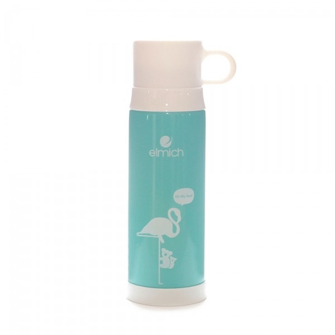 Phích giữ nhiệt Elmich inox 304 500ml
