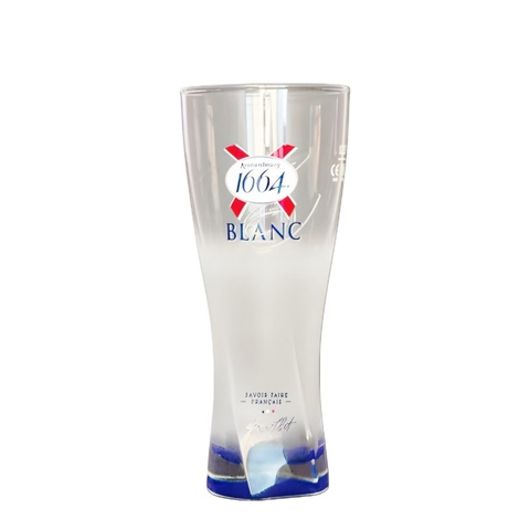 Cốc bia 1664 Blanc 330ml