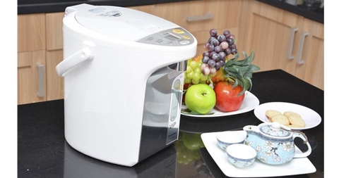 Phích điện Panasonic NC-HU301PHSY 3 lít