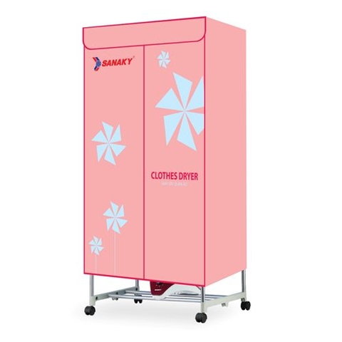 Máy sấy quần áo Sanaky SNK-12T