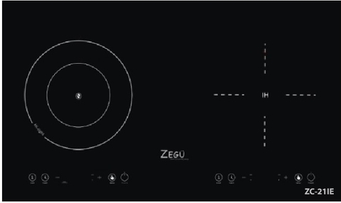 Bếp điện từ Zegu ZC-21IE