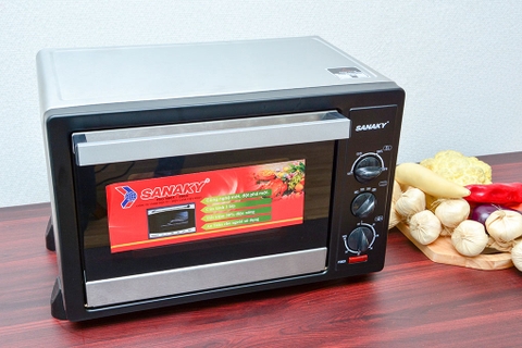 Lò nướng Sanaky 30 lít VH 309N