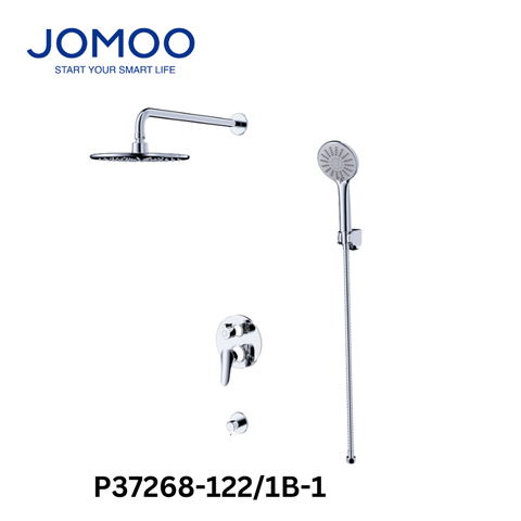 Sen cây nóng lạnh âm tường JOMOO P37268-122/1B-1