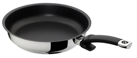 Chảo chống dính Fissler Steelex cao cấp 24cm - Sản xuất nguyên chiếc tại Đức
