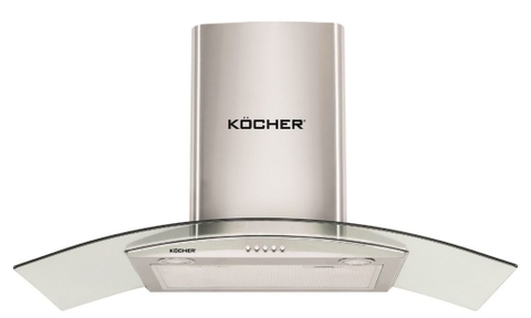 Máy hút mùi kính cong Kocher K-8270